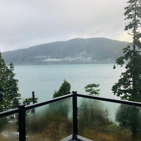 Sandy Feet Retreat Port Renfrew- Oceanfront 2Br Modern Cottage Ngoại thất bức ảnh
