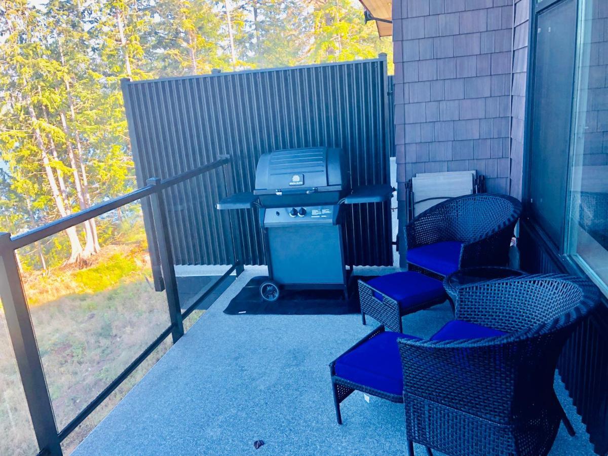 Sandy Feet Retreat Port Renfrew- Oceanfront 2Br Modern Cottage Ngoại thất bức ảnh