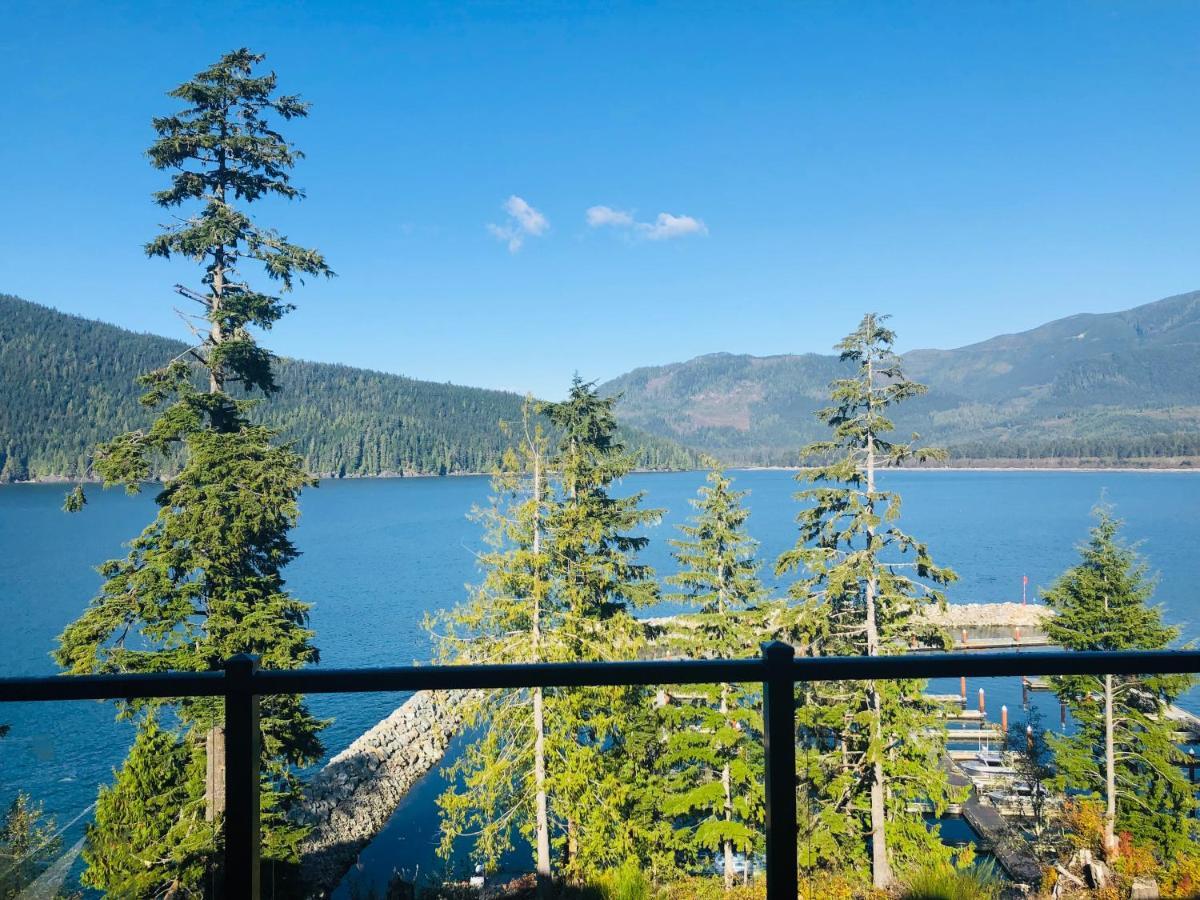 Sandy Feet Retreat Port Renfrew- Oceanfront 2Br Modern Cottage Ngoại thất bức ảnh